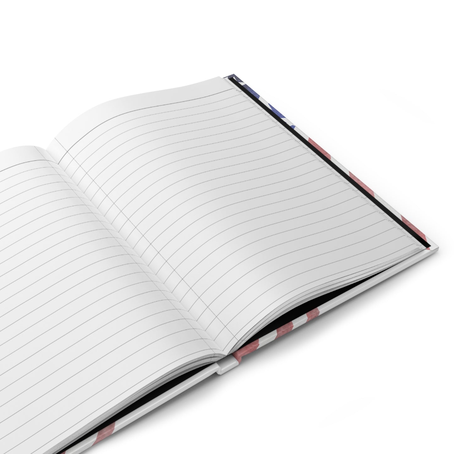 One Nation Under God Prayer Journal – Patriotic Christian Notebook | Faith & Freedom